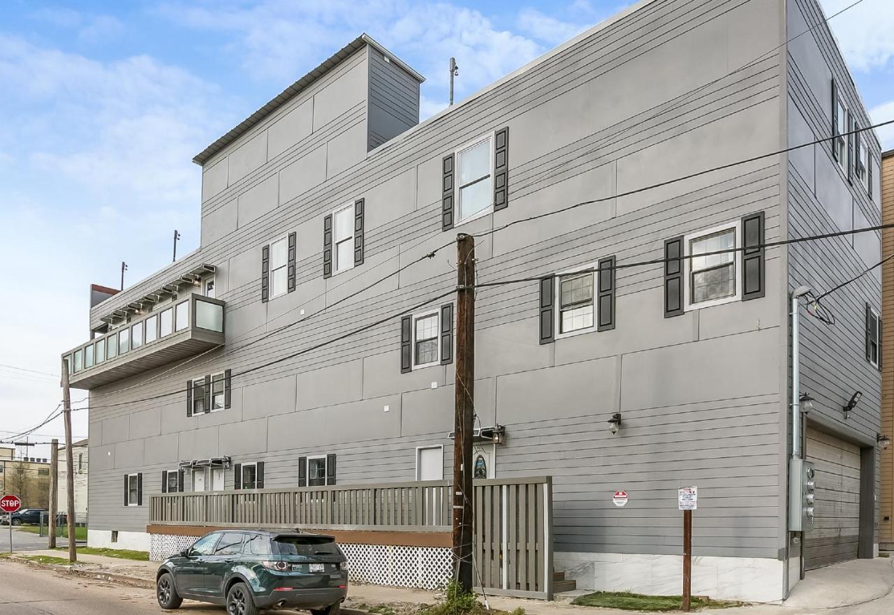Modern 5Br Condo In Nola New Orleans Exterior foto